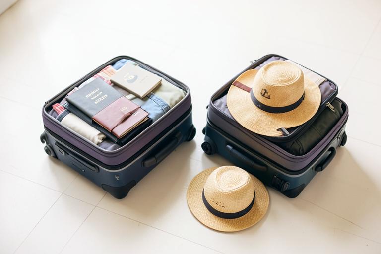 Trip cover for two