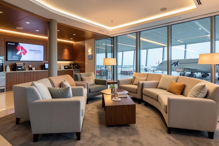 DXB lounge access